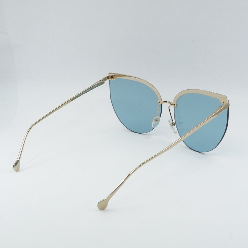NEW SALVATORE FERRAGAMO SF195S 715 SUNGLASSES - Picture 10 of 10